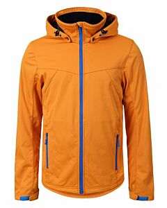 ICEPEAK - boise softshell jacket - Oranje