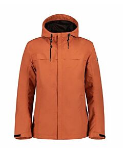 ICEPEAK - atlanta jacket - Oranje