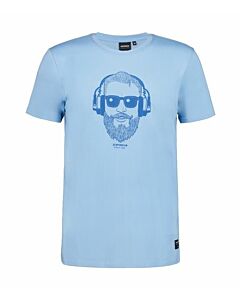 ICEPEAK - akera t-shirts - Blauw