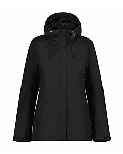 ICEPEAK - adenau jacket - Zwart