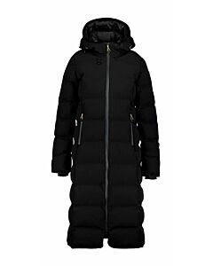 ICEPEAK - brilon coat - Zwart