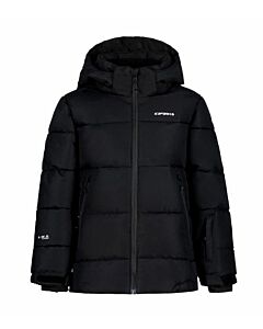 ICEPEAK - louin jr jacket - Zwart