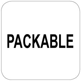 packable