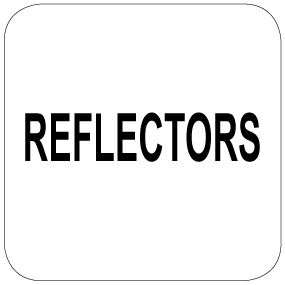 reflectors